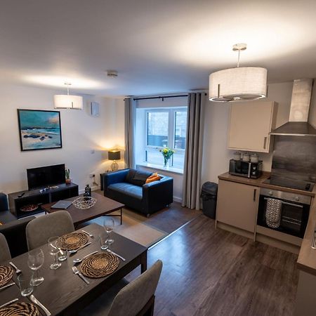 אובאן Bowmore Apartment מראה חיצוני תמונה