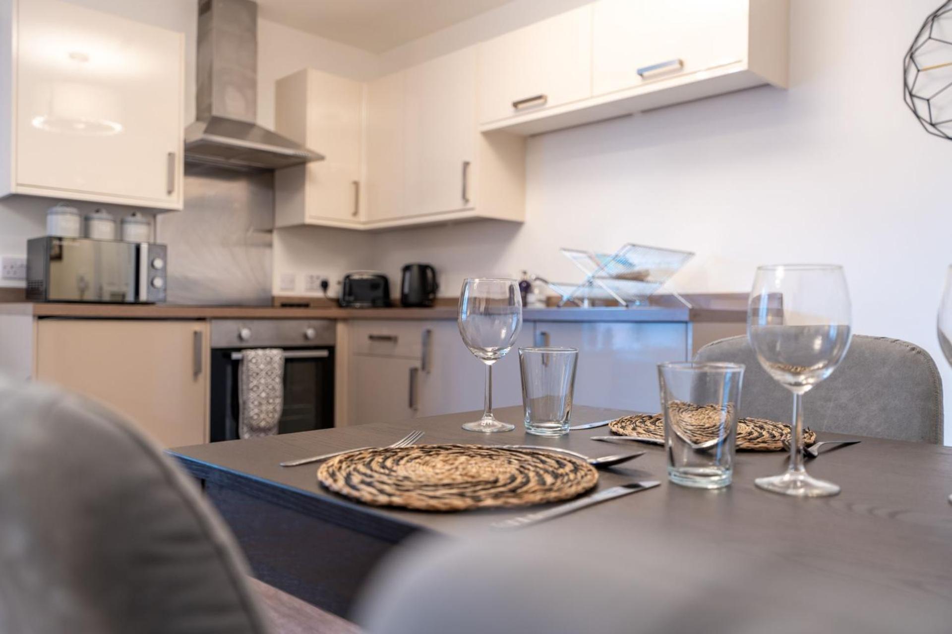 אובאן Bowmore Apartment מראה חיצוני תמונה