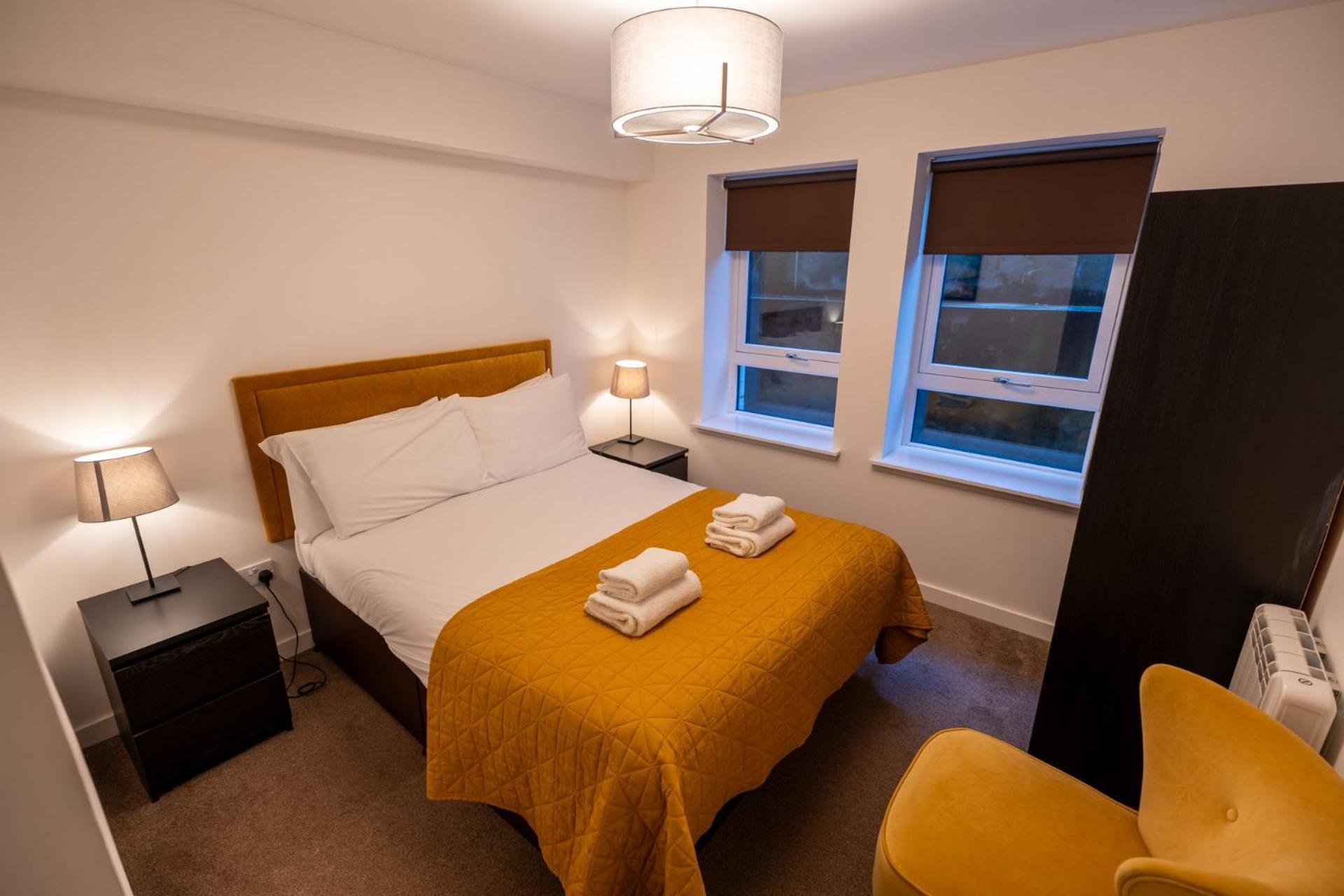 אובאן Bowmore Apartment מראה חיצוני תמונה