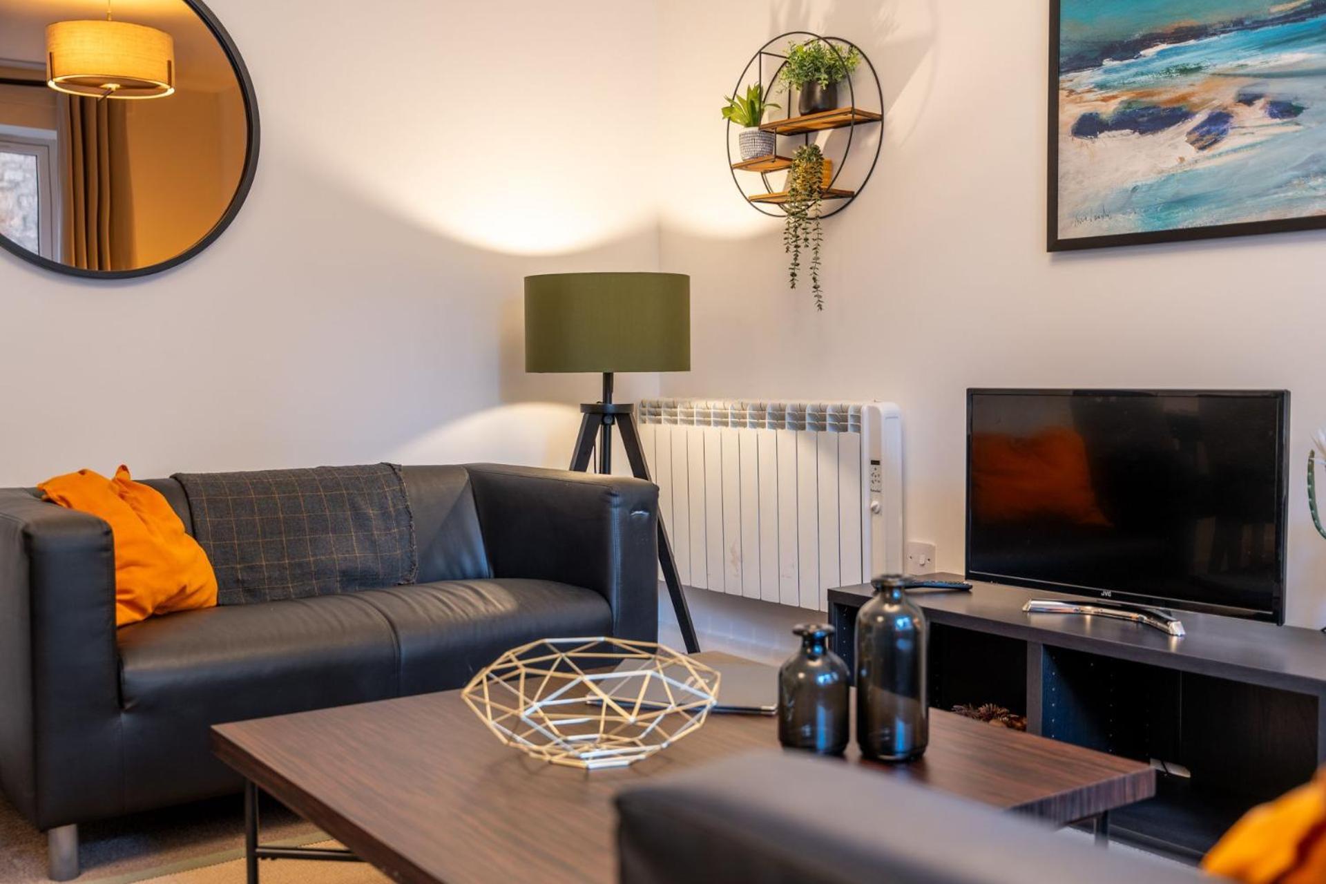 אובאן Bowmore Apartment מראה חיצוני תמונה